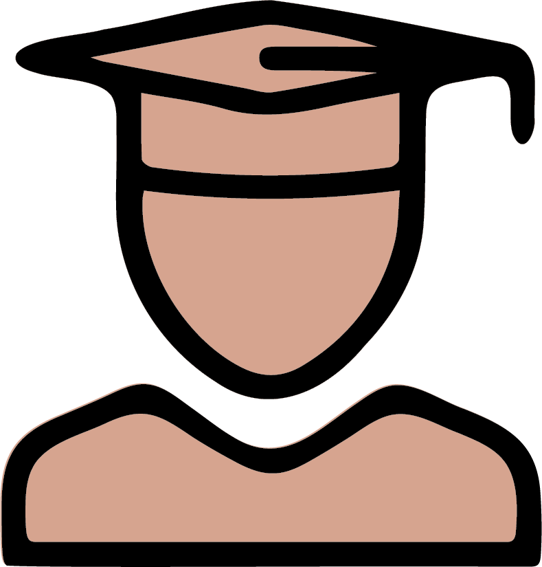 Post-graduate buddy icon